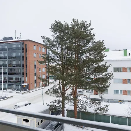 Apartment Sampo Rovaniemi