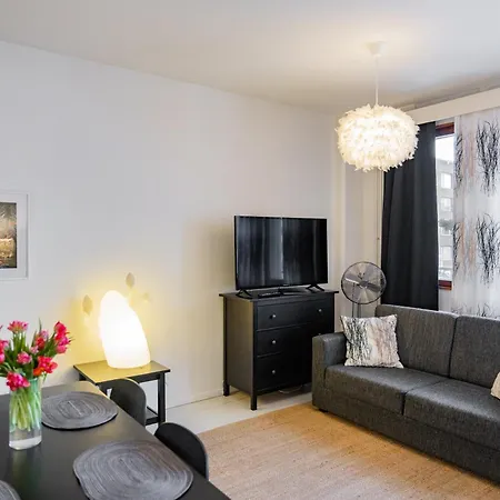 Sampo Apartment *