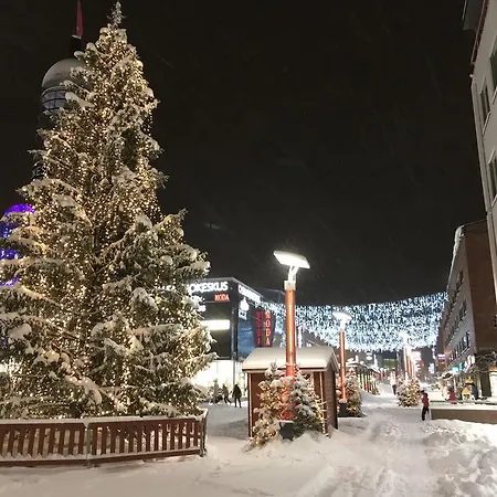 Apartment Sampo Rovaniemi