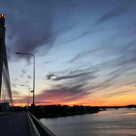 Lägenhet Sampo Rovaniemi