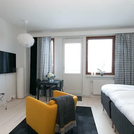 Apartment Sampo Rovaniemi