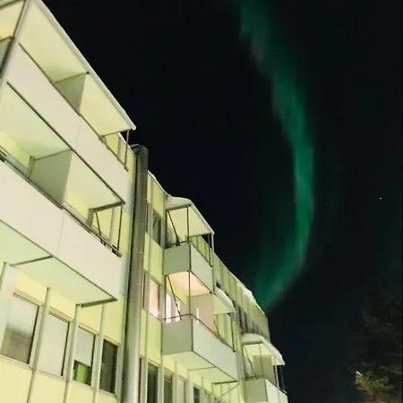 아파트 Sampo 로바니에미