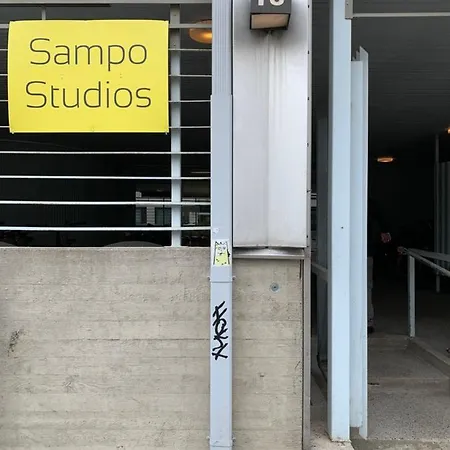 Lägenhet Sampo