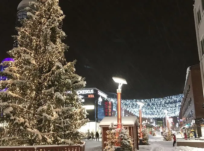 דירה Sampo רובניימי